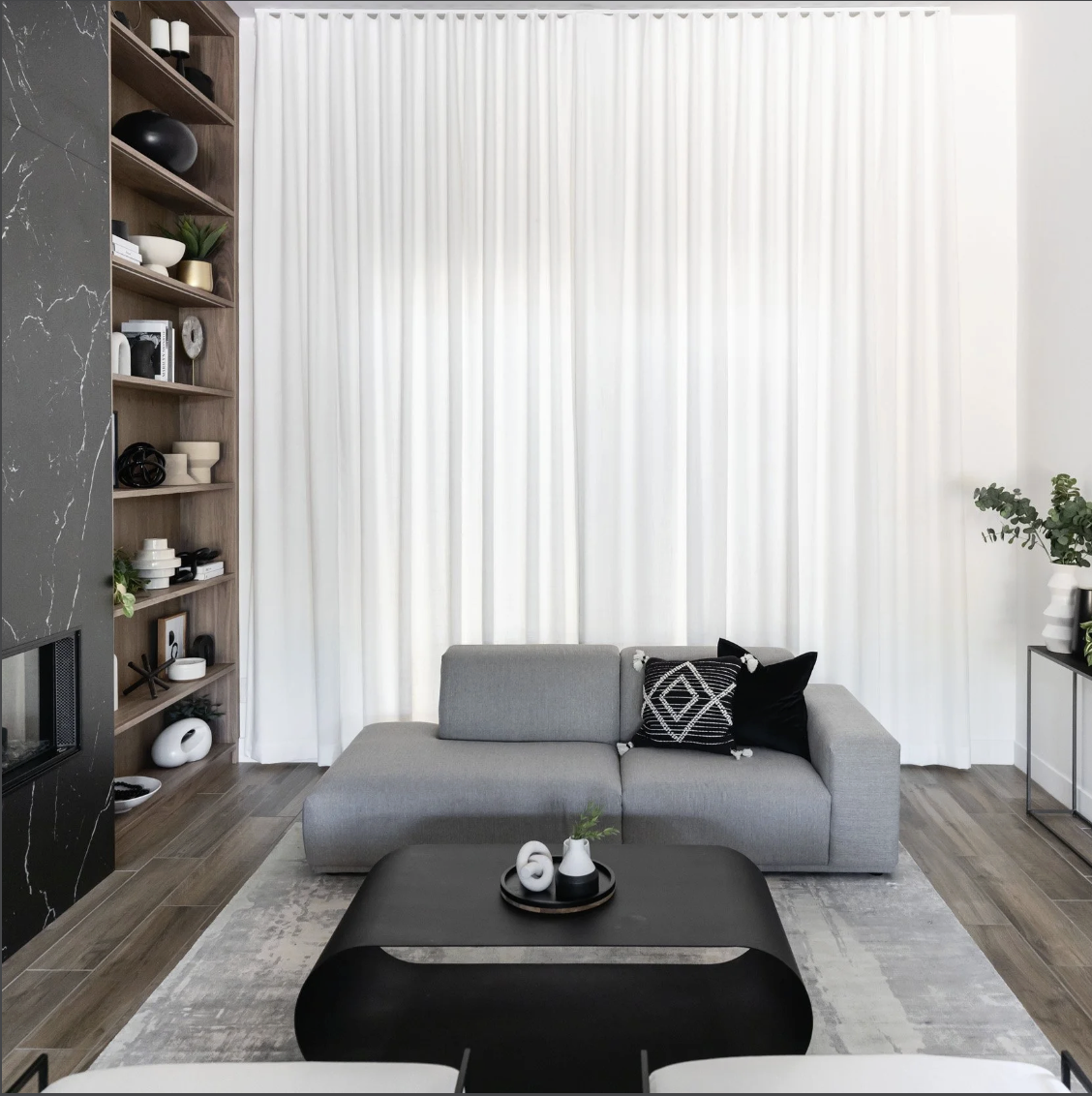 How I Make a Modern Home Feel Warm, Personal, and Livable
