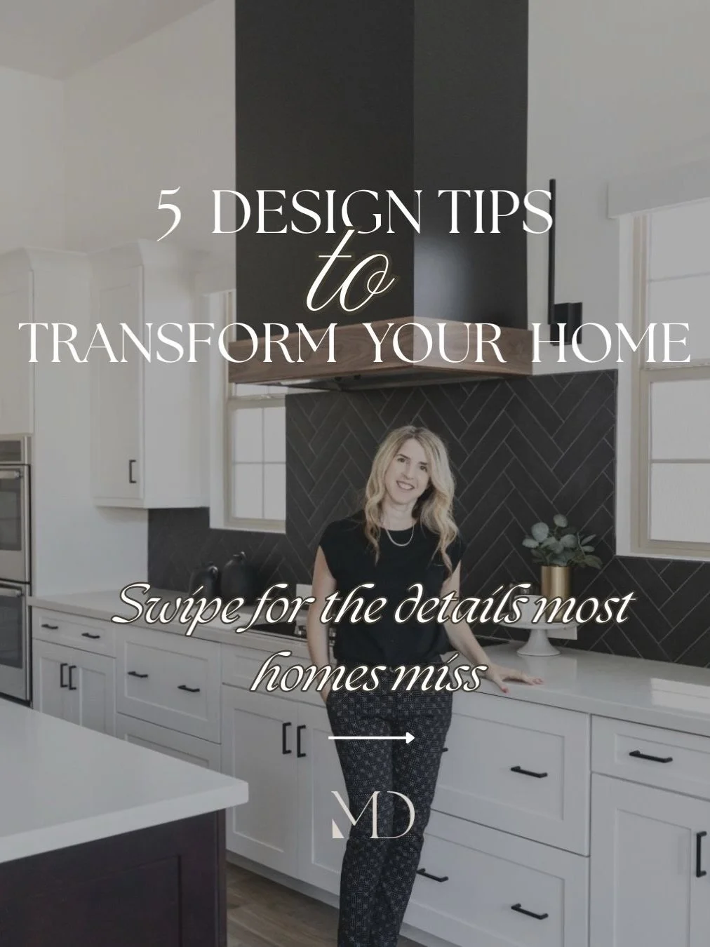 Ever walk into a room and feel like something is missing, but you can&rsquo;t quite put your finger on it?

Sometimes, it&rsquo;s not about buying more furniture or changing everything. It&rsquo;s about getting the details right &mdash; the lighting,