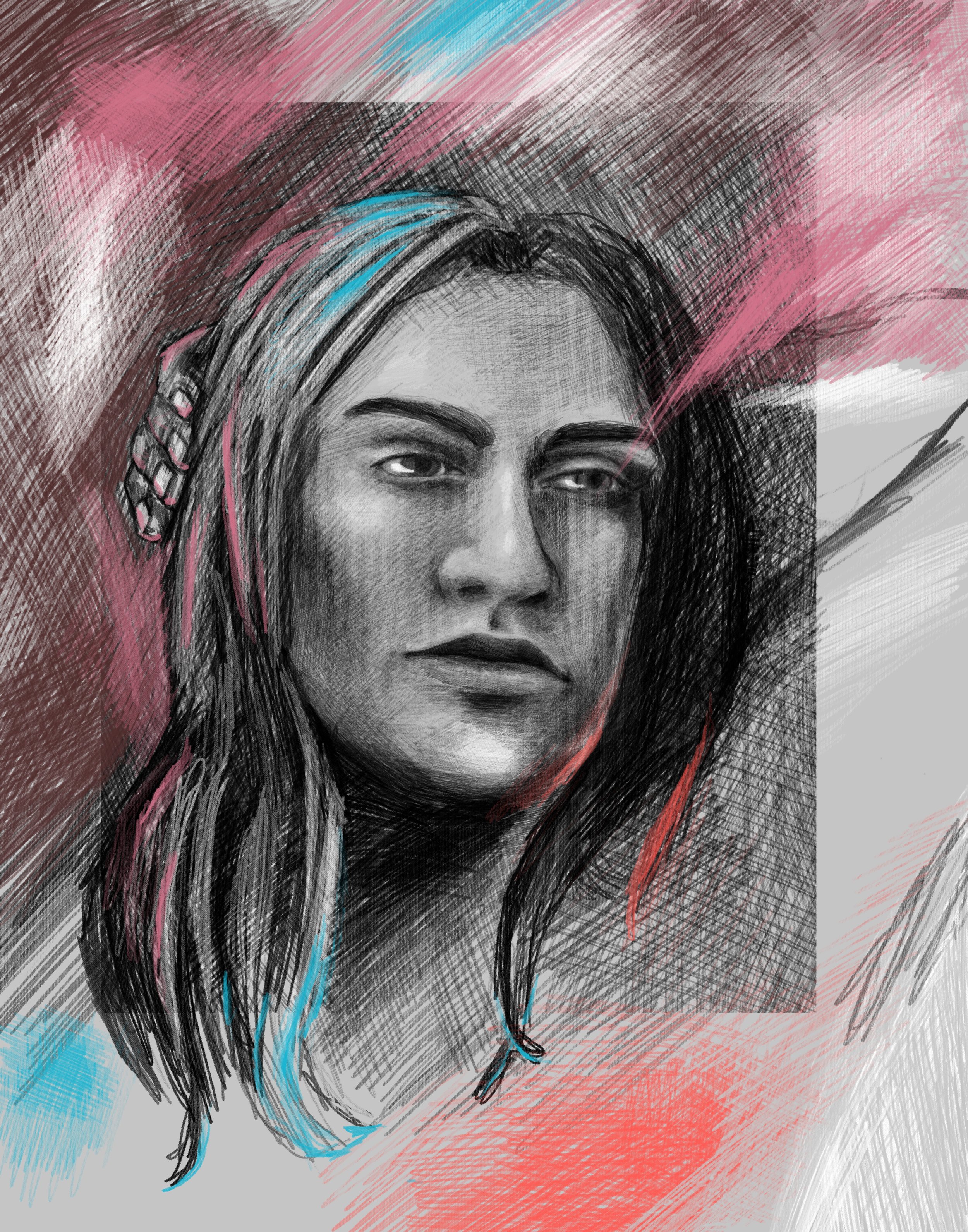 Portrait Study