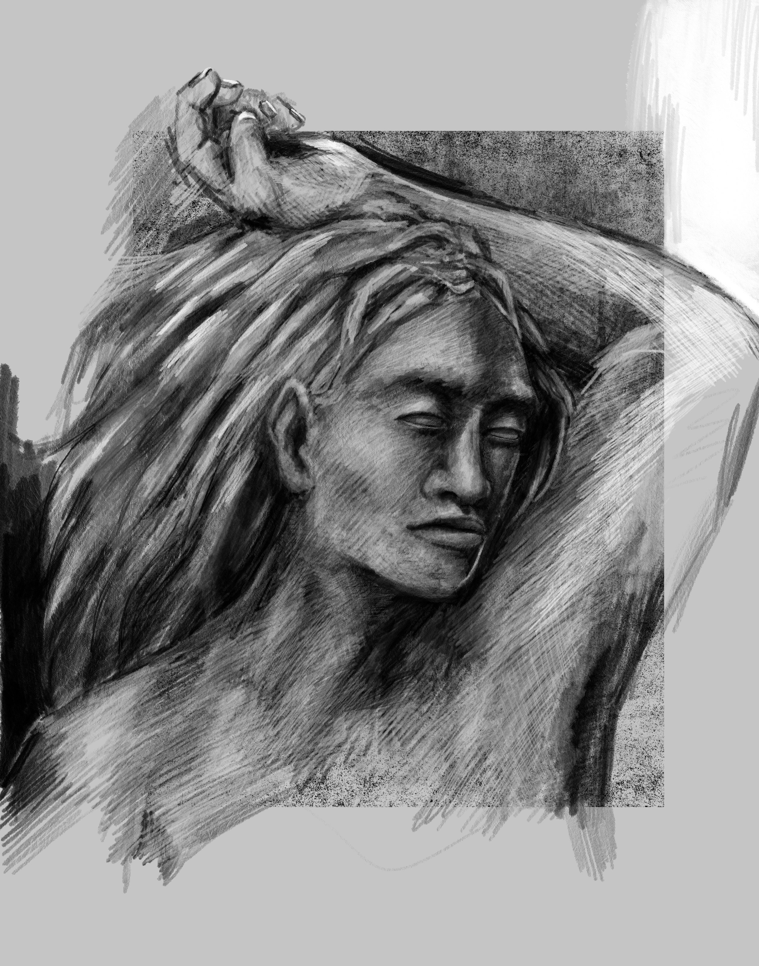 Figure study #66