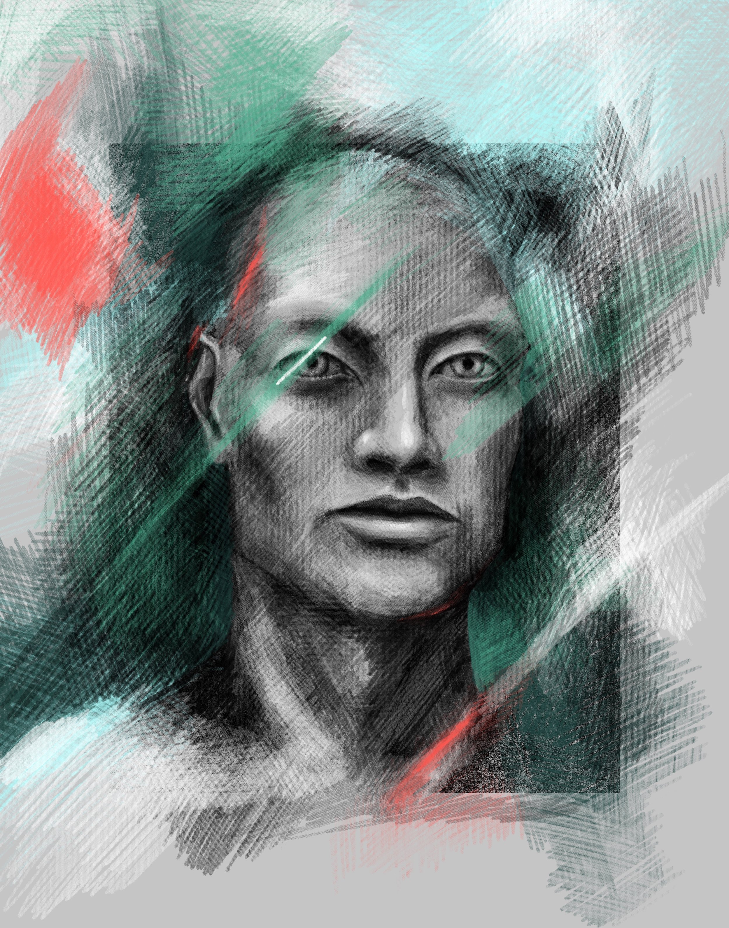 Portrait Study