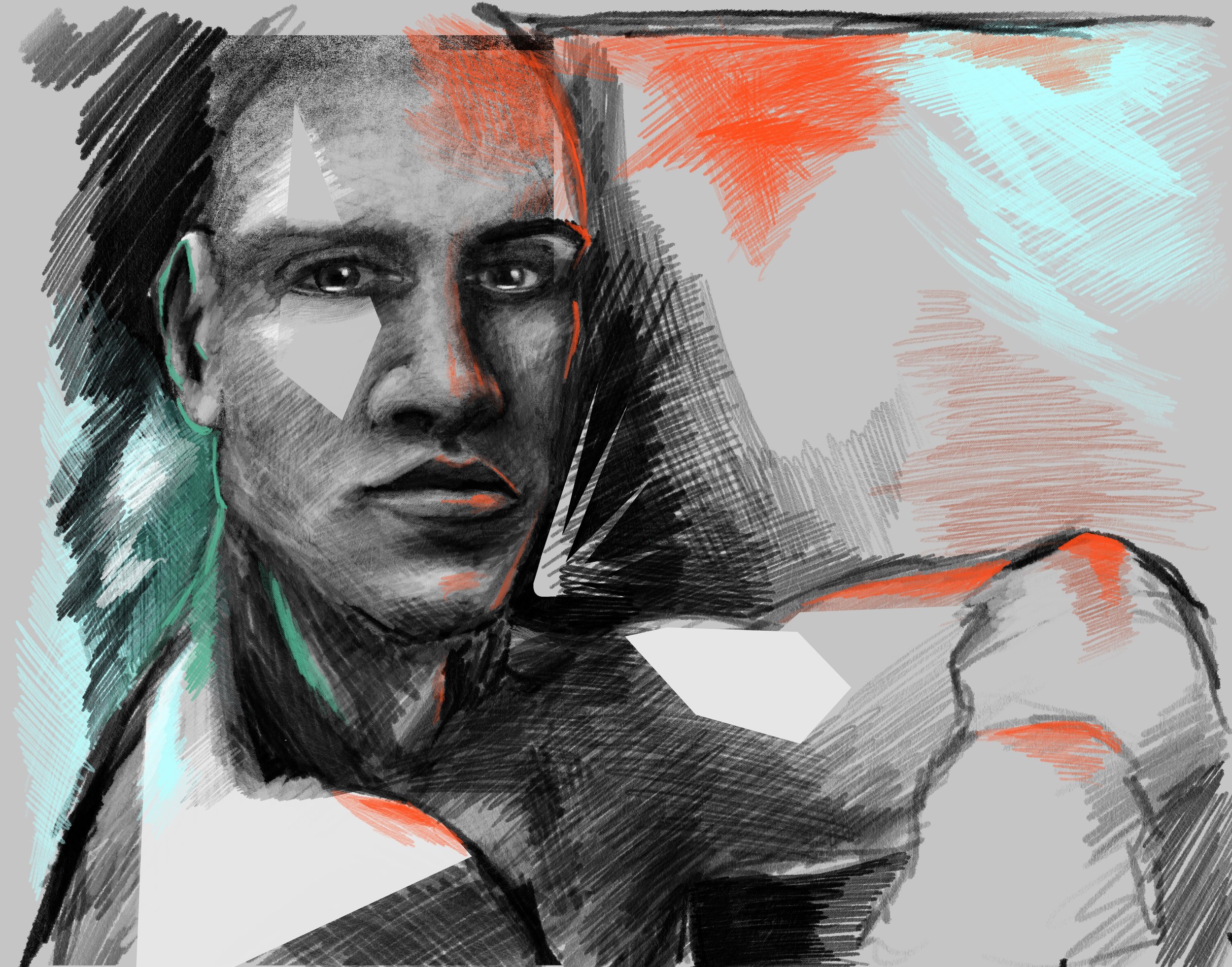Figure study #72