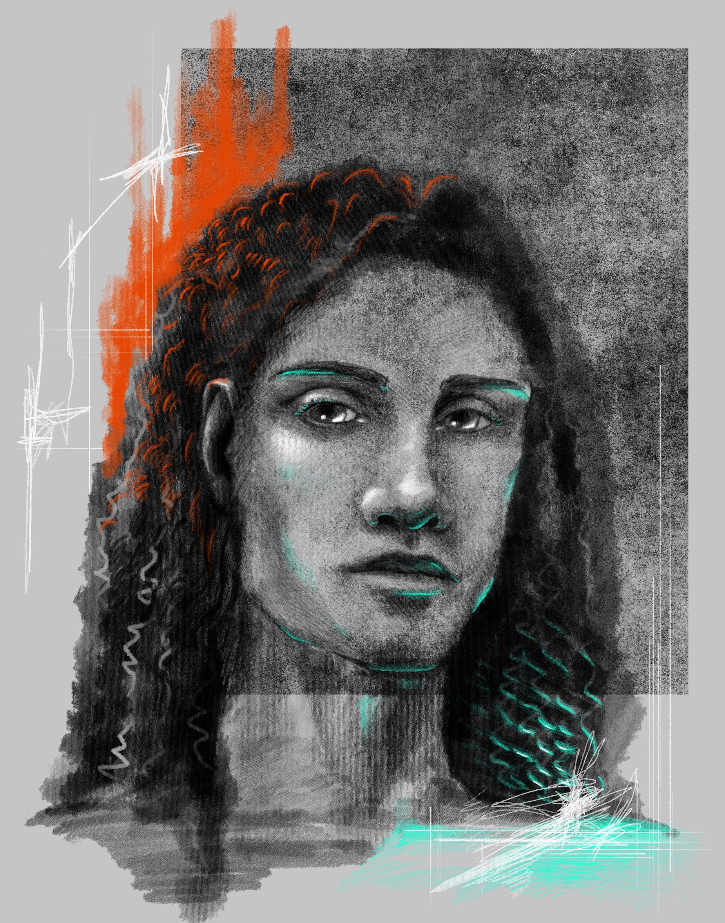 Portrait Study