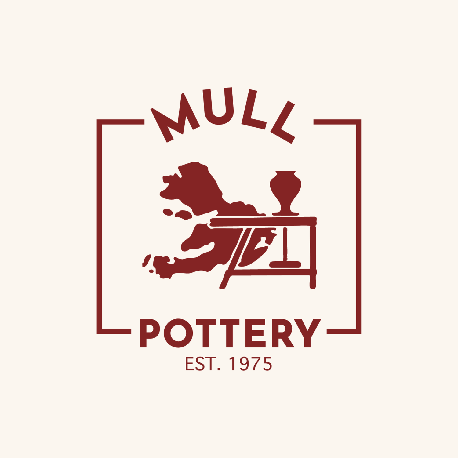 Mull Pottery 