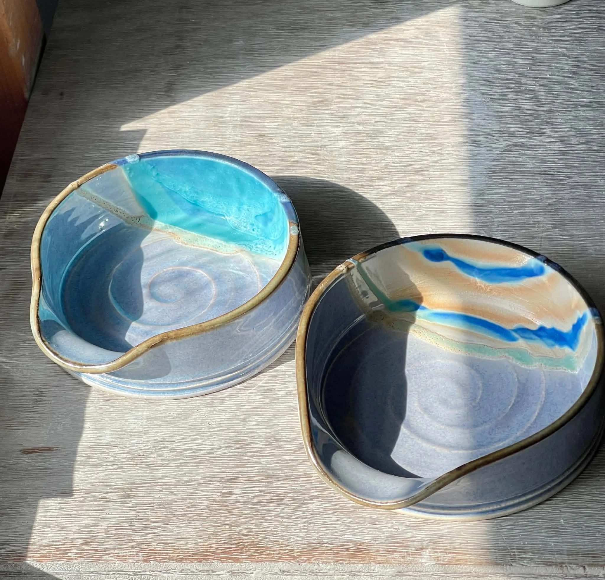 Mull Pottery Spoon Rest