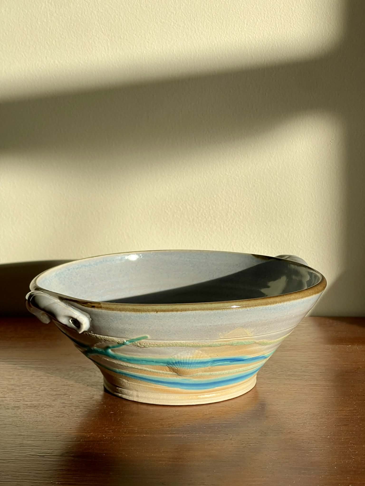 Mull Pottery Pie Dish