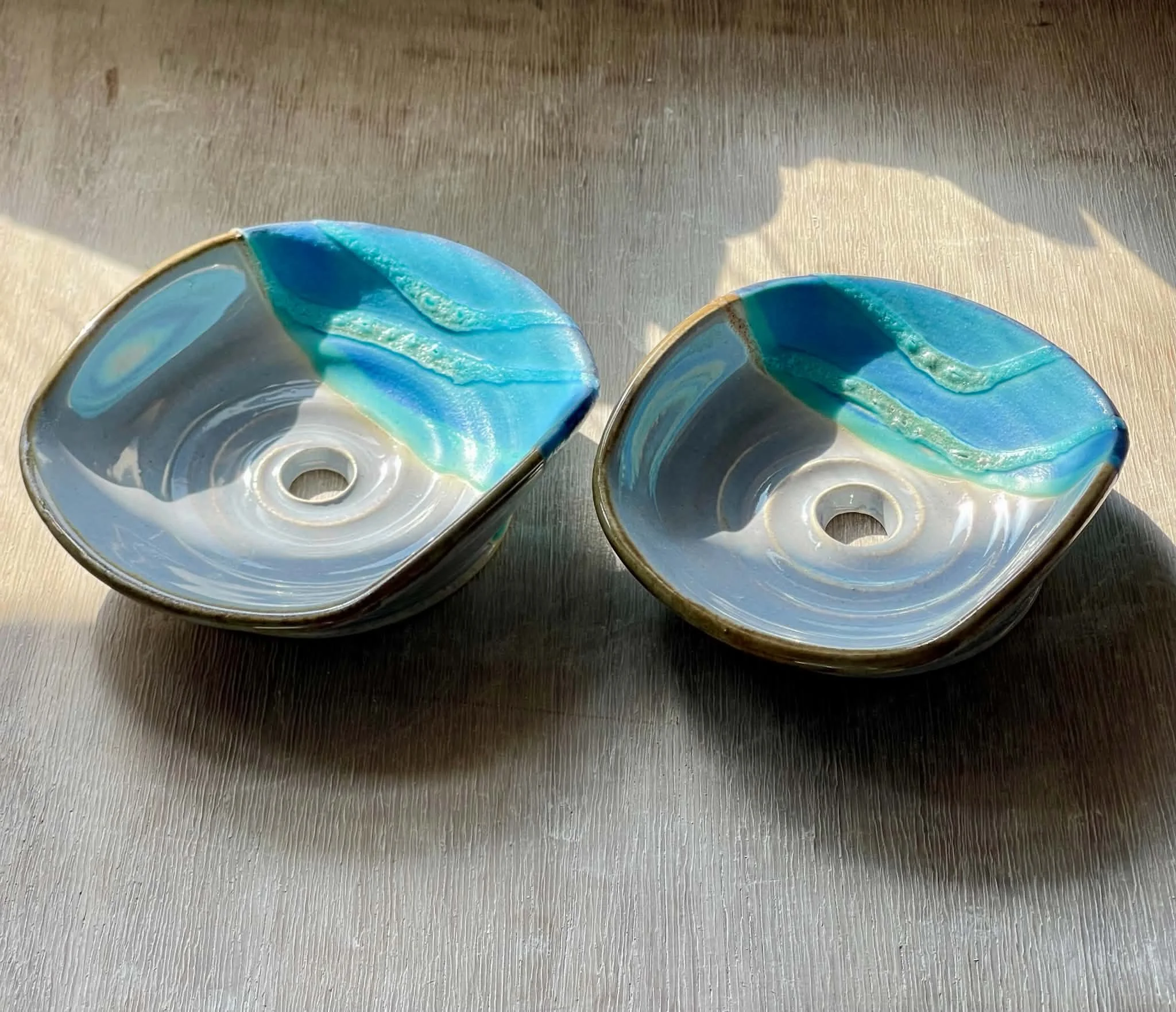 Mull Pottery Soap Dish