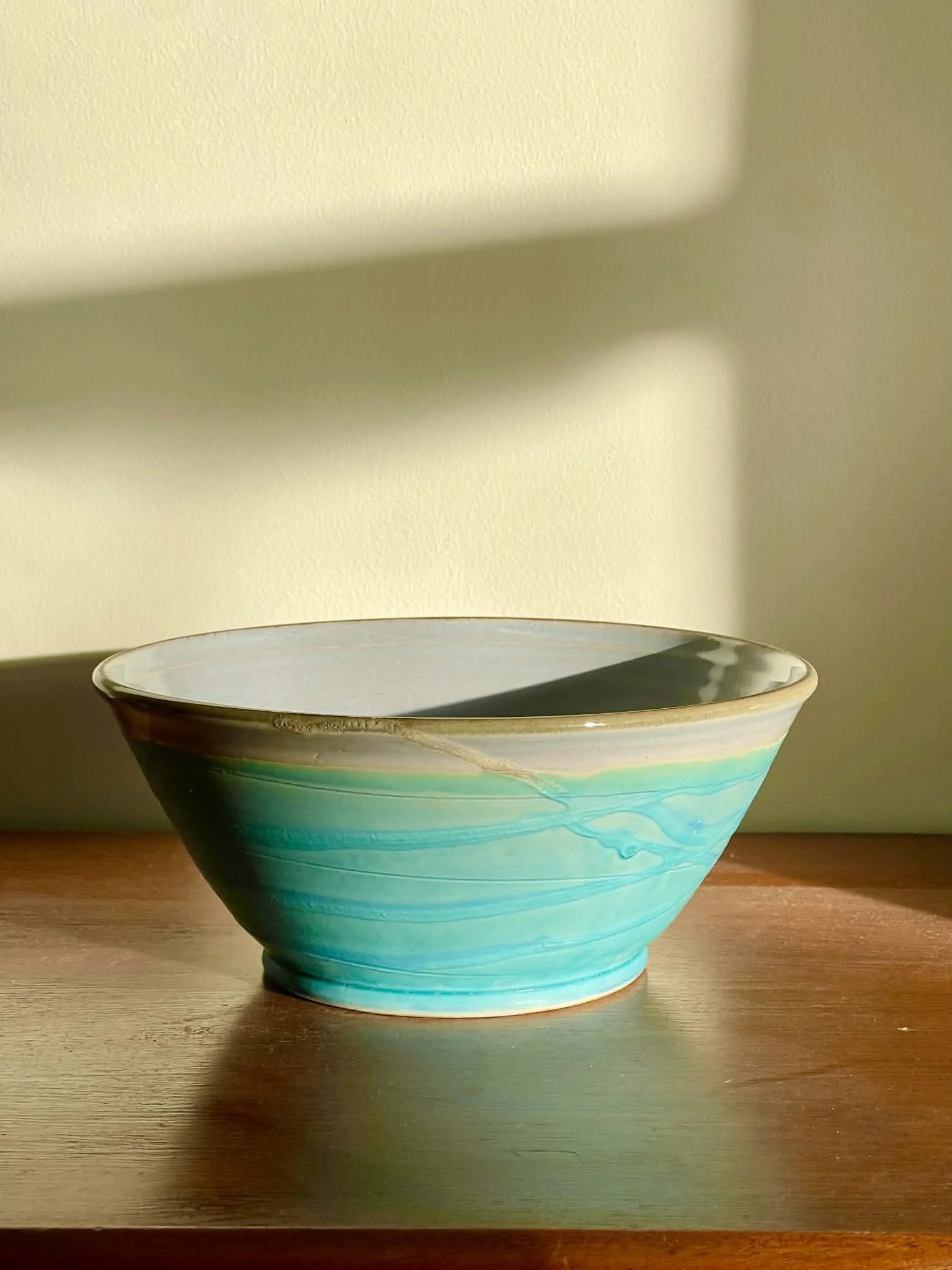 Mull Pottery Fruit Bowl