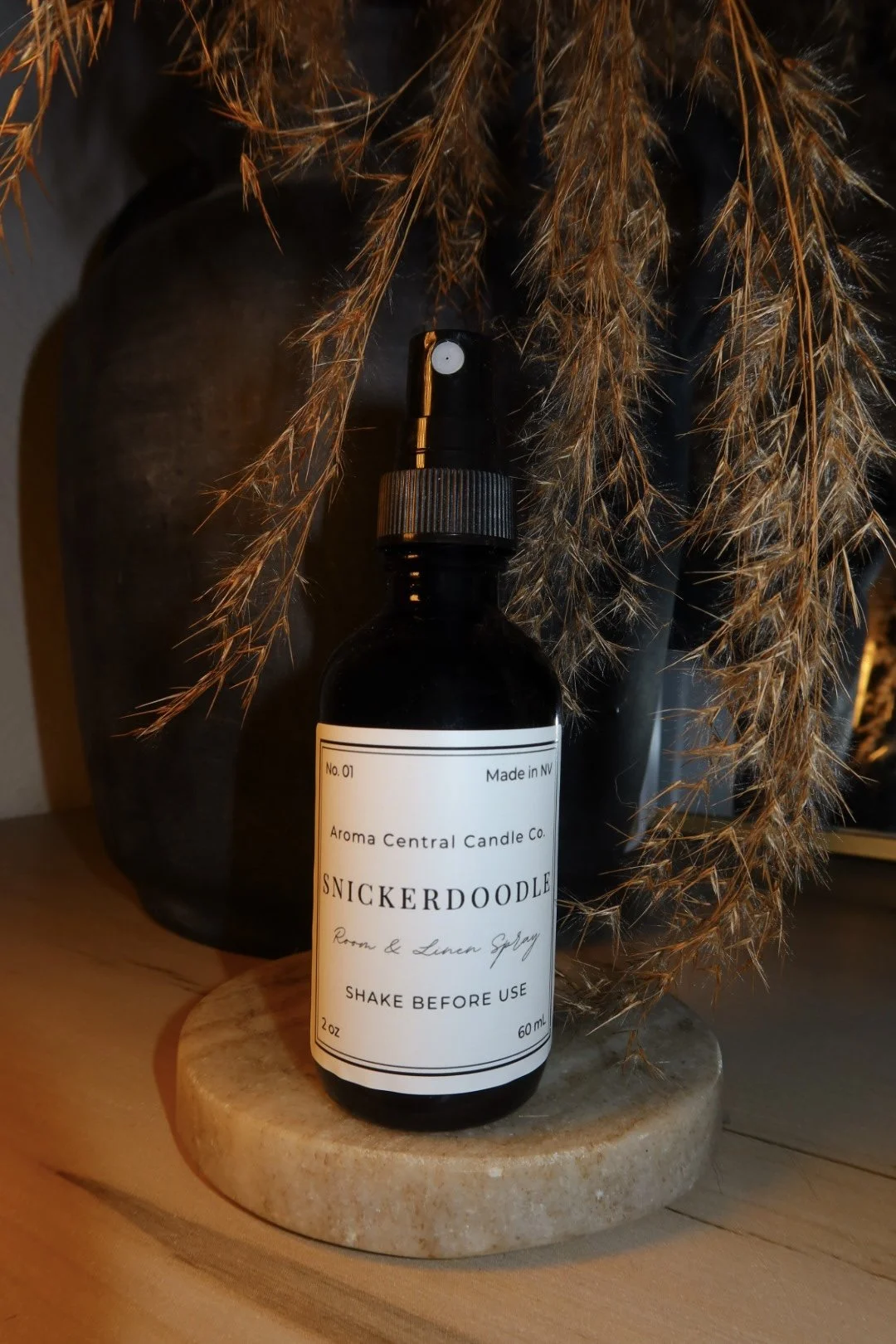 Snickerdoodle Room & Linen Spray