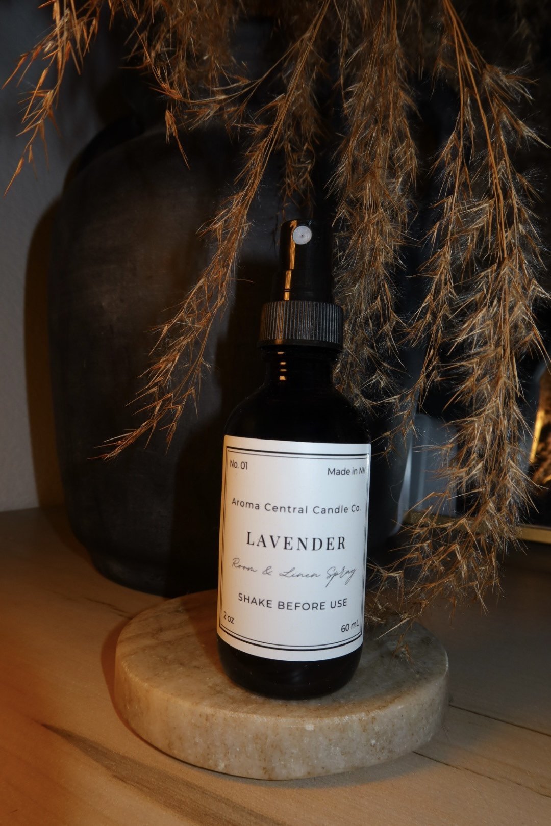 Lavender Room & Linen Spray