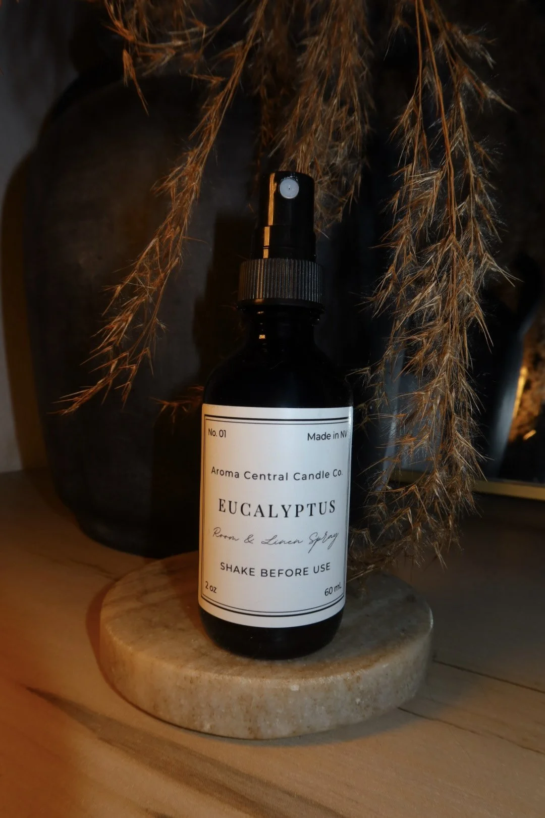 Eucalyptus Room & Linen Spray