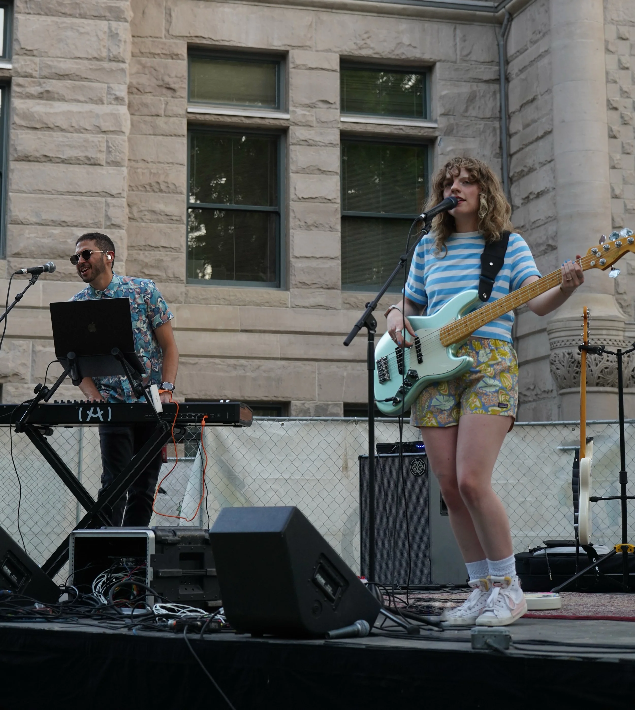 Willow Street at the Utah Arts Festival