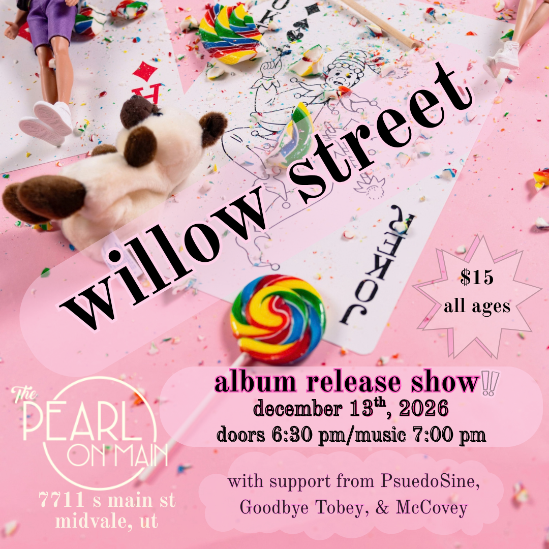 HARD CANDY SHELL ALBUM RELEASE SHOW!!