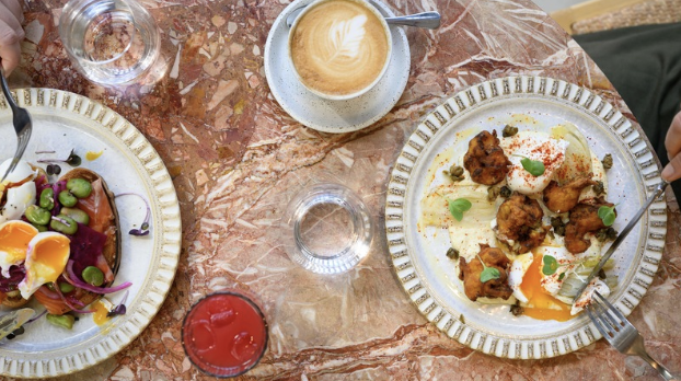 Itinerary: For the foodies ~ pull up a chair