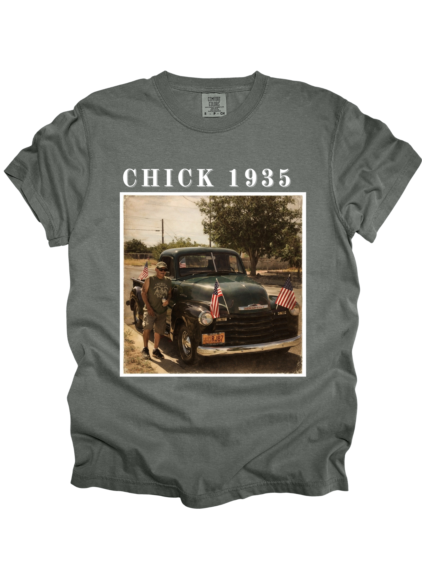 YOUTH Memorial Shirt #1