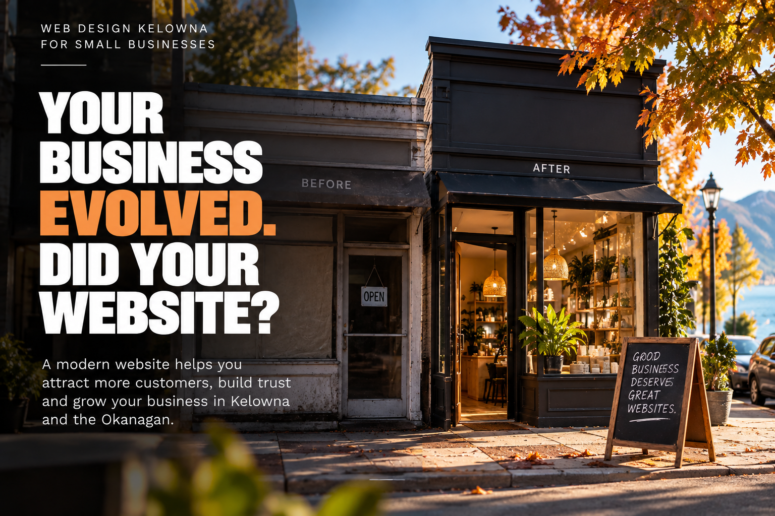What Your Business Website Needs in 2026
