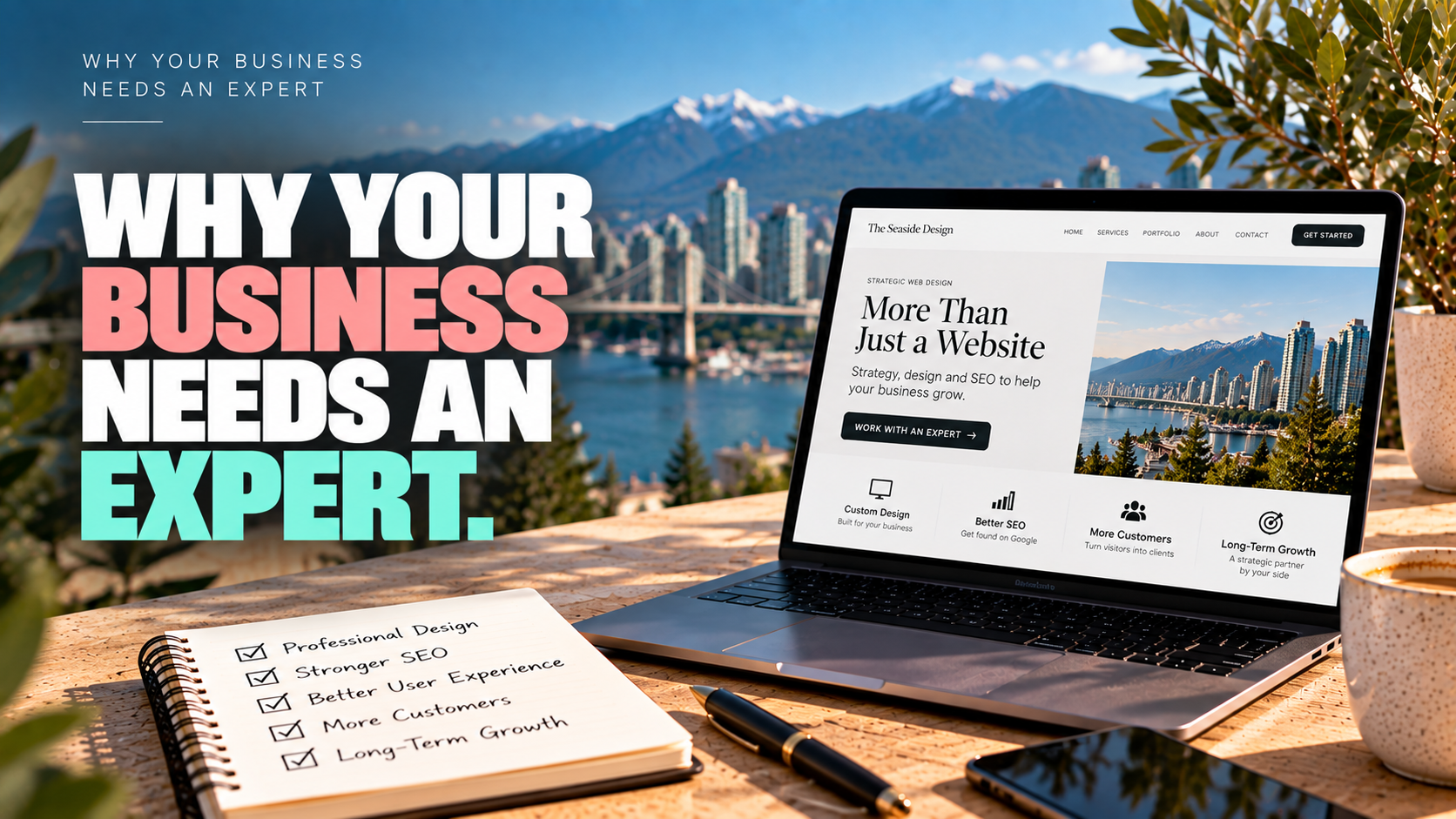 Why Your Business Needs an Expert