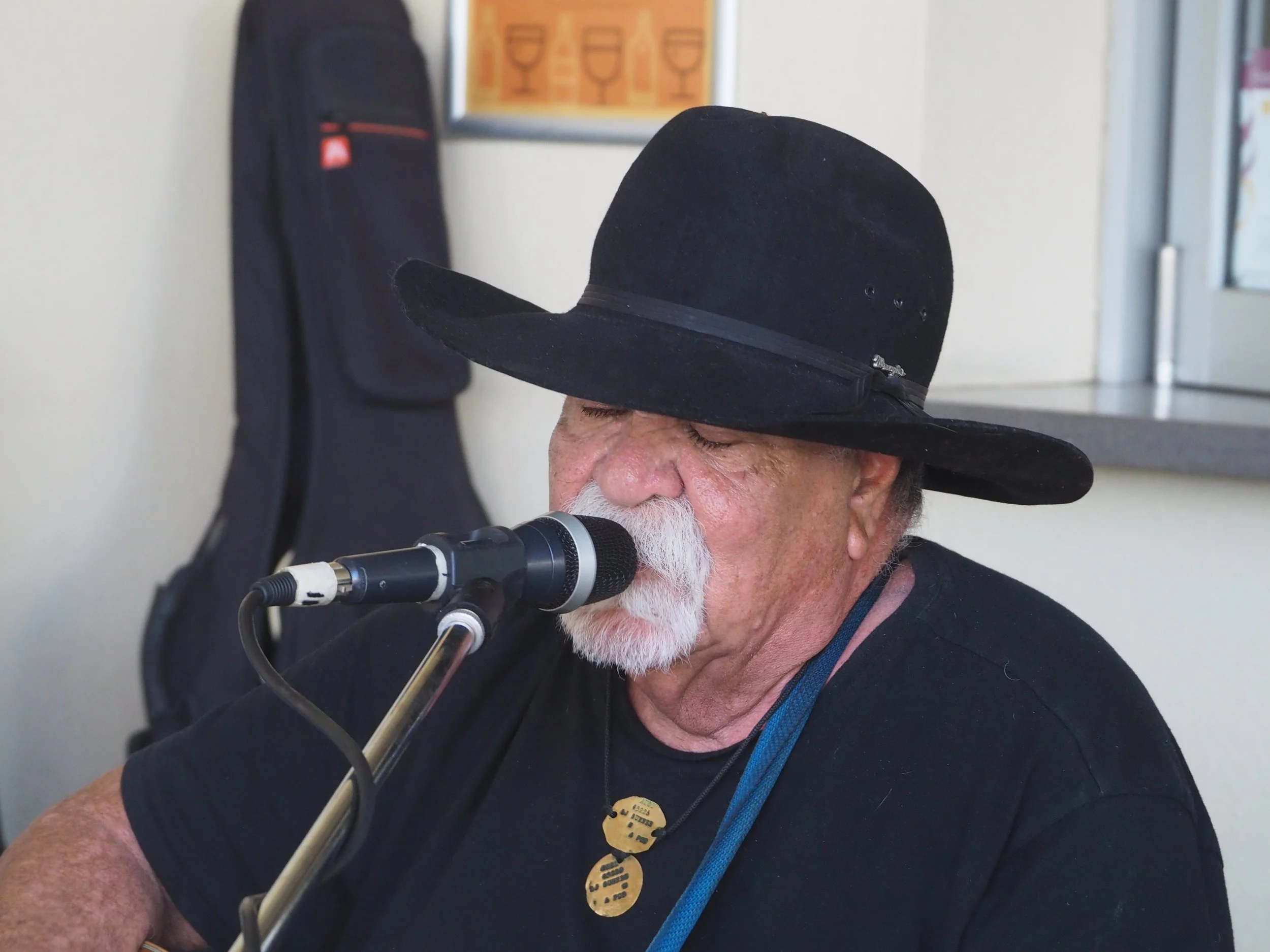 ‘Musical Galwer’ Photography Fringe Exhibition at The Prince Albert Hotel, Gawler