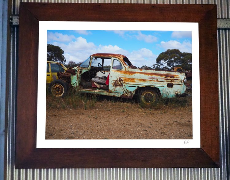 Ford-V8-Mainline-Dark-Stained-Oak-Frame.jpg