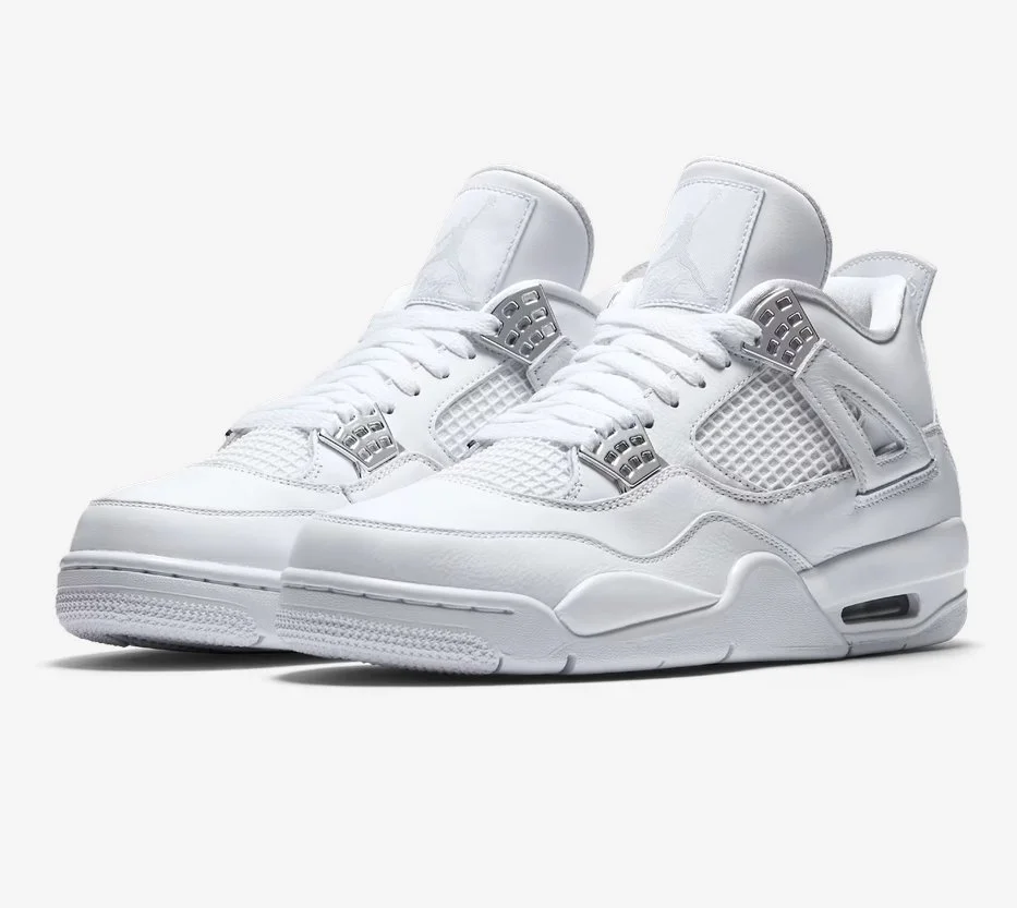 jordan 4 pure money