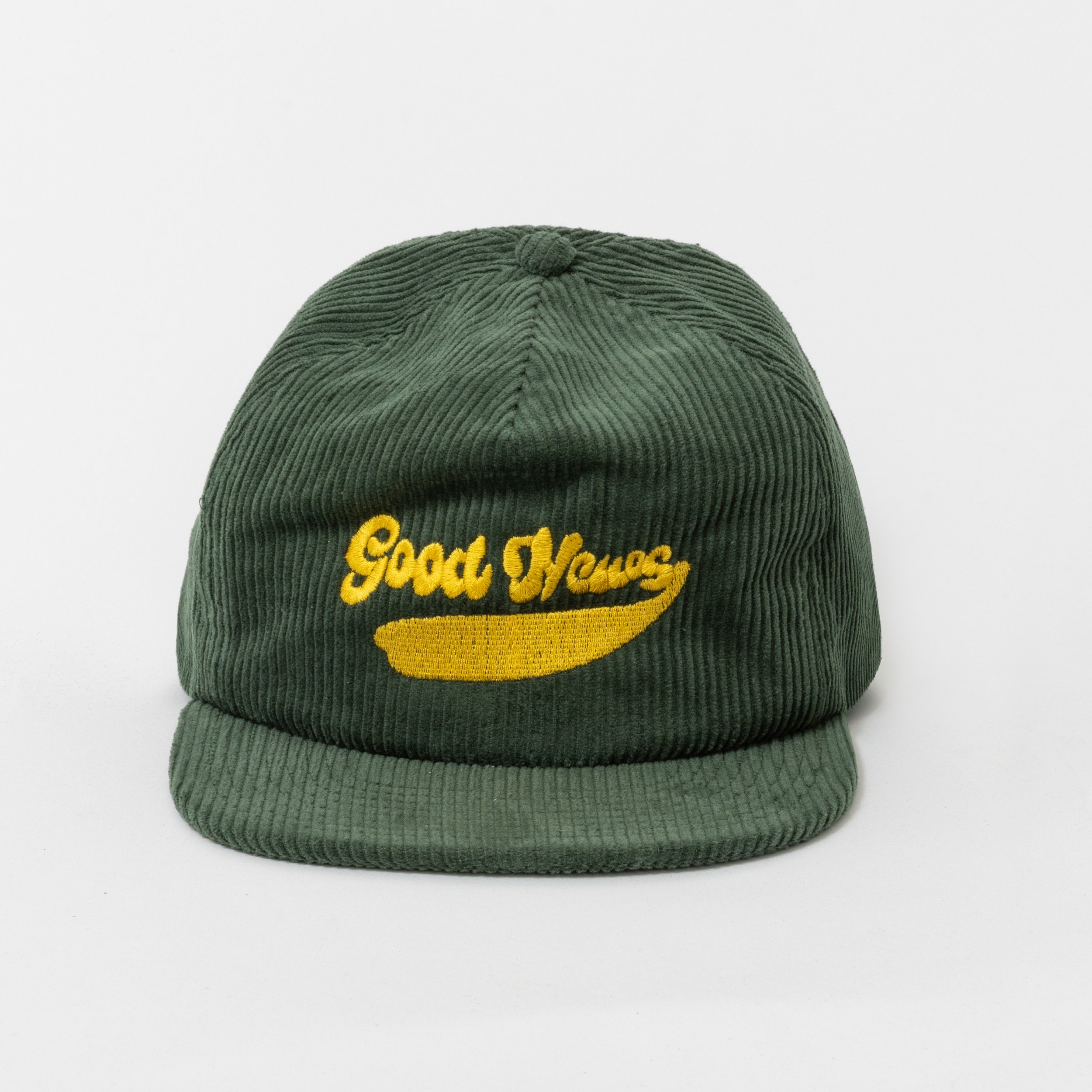 Good News Corduroy Hat