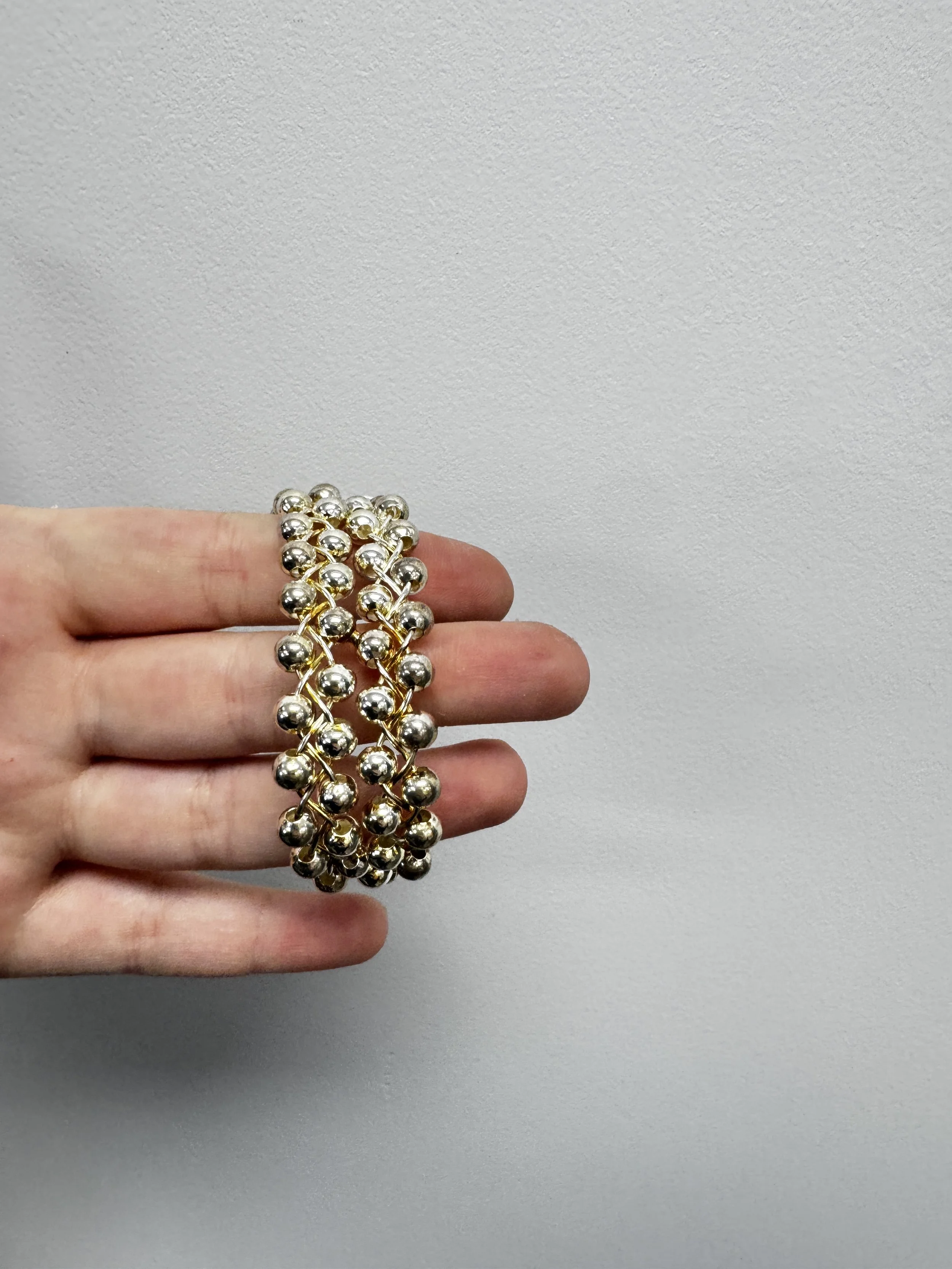 925 Adjustable Bracelet