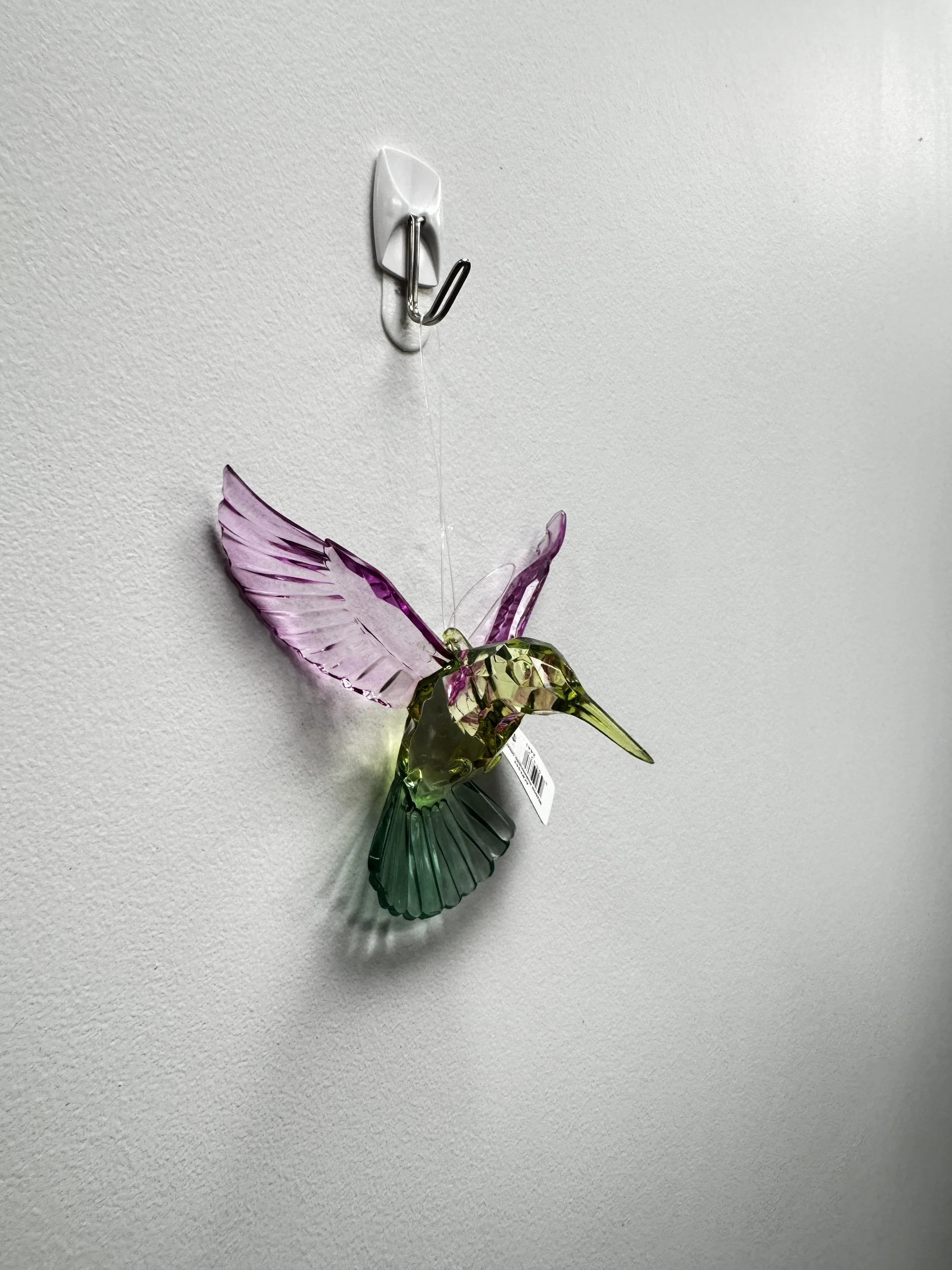 Hummingbird Suncatcher - 4 Variants