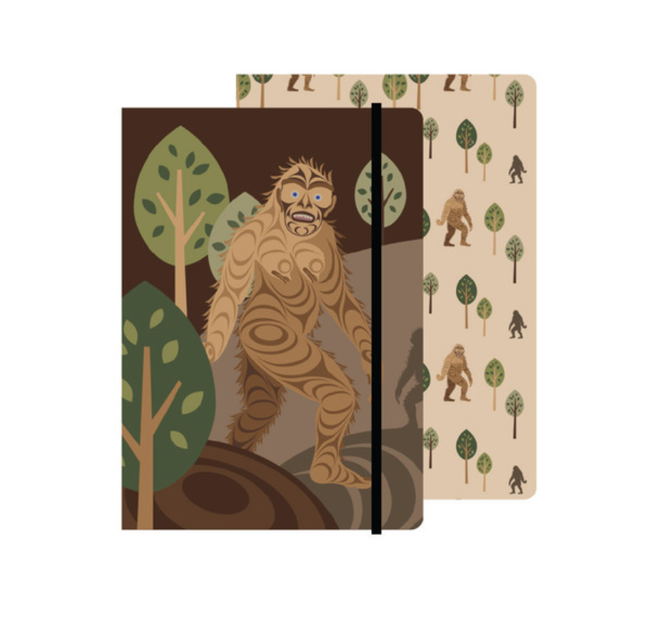 Sasquatch Journal