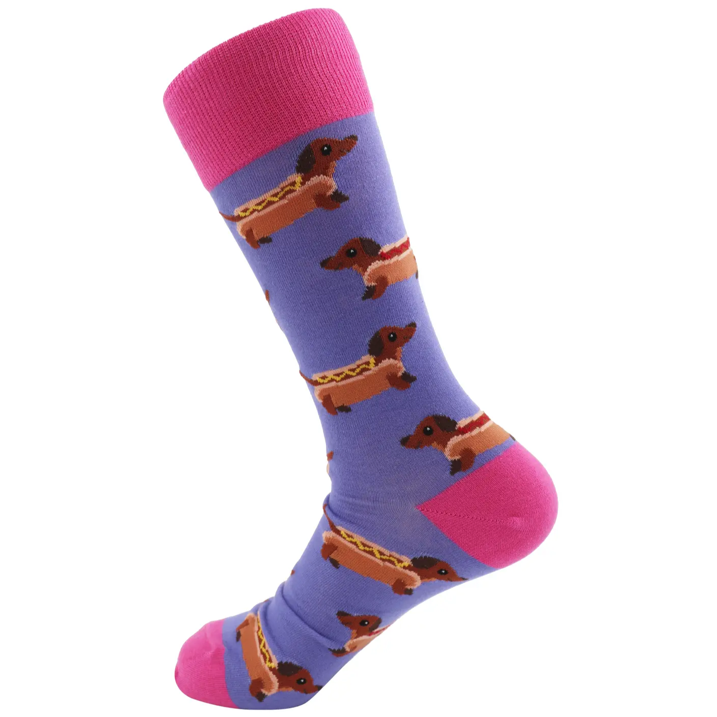 Funky Socks - Variety of Prints Available