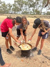 Community Cook up with Freya