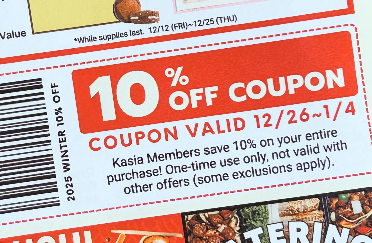 10% Coupon Sale