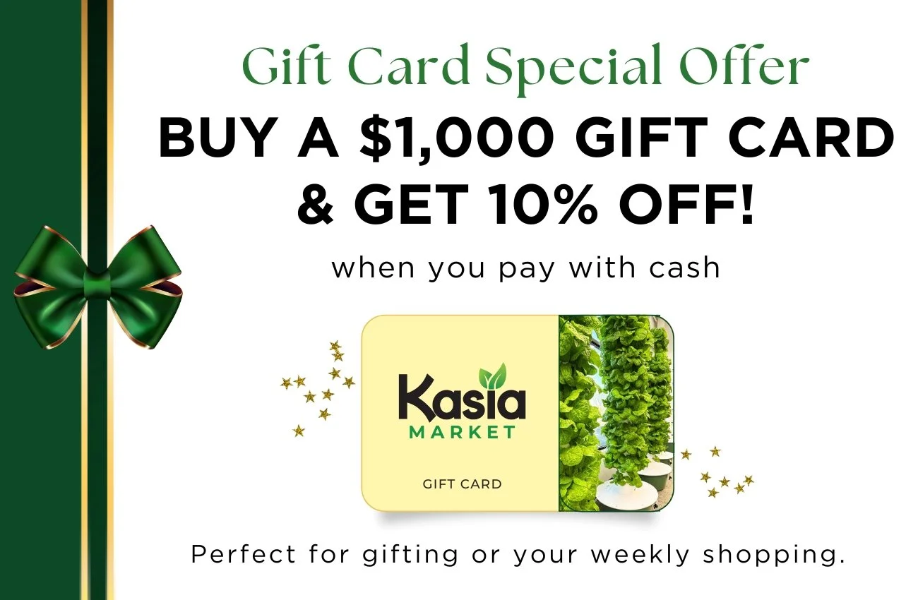 Gift Card Special