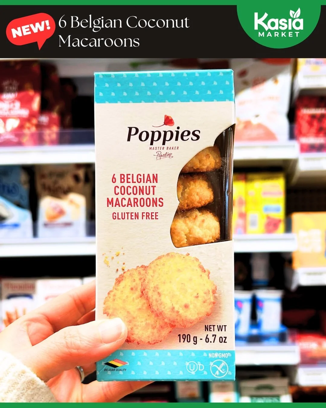 JUST IN @KASIA ✨ Fresh new arrivals for 2026! 🍨🍵🍫🍡 My pick? 👉 Cafe Snow Shine Muscat Ade 💚 Liquid happiness! What&rsquo;s your pick?