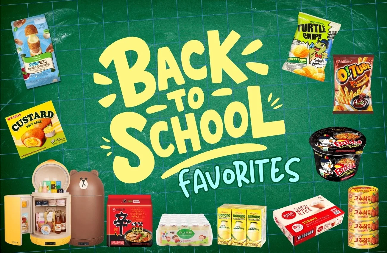 Back-to-School Favorites