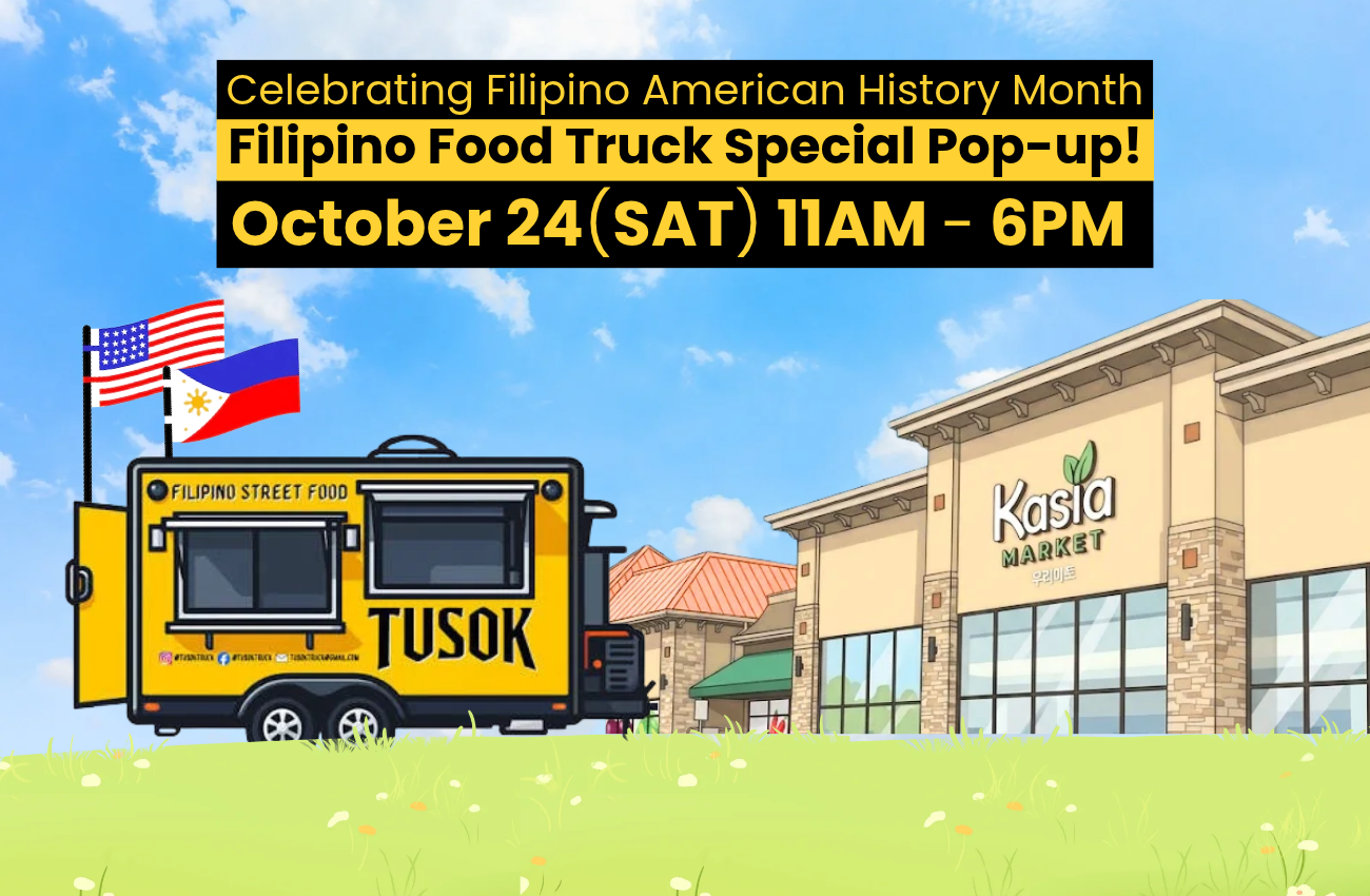 Filipino Food Truck Collaboration