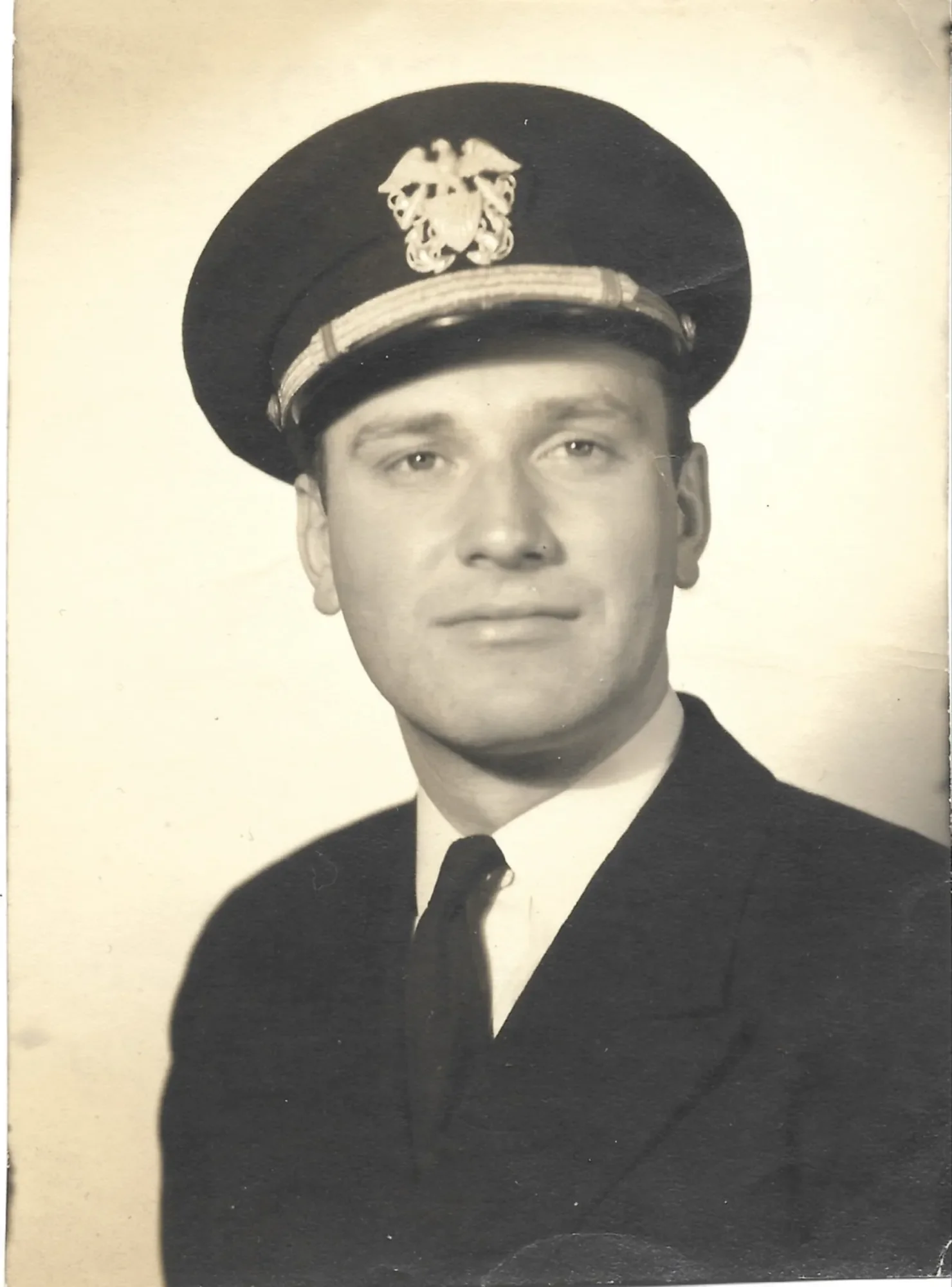 Arthur L. Johnson Jr. in early adulthood.