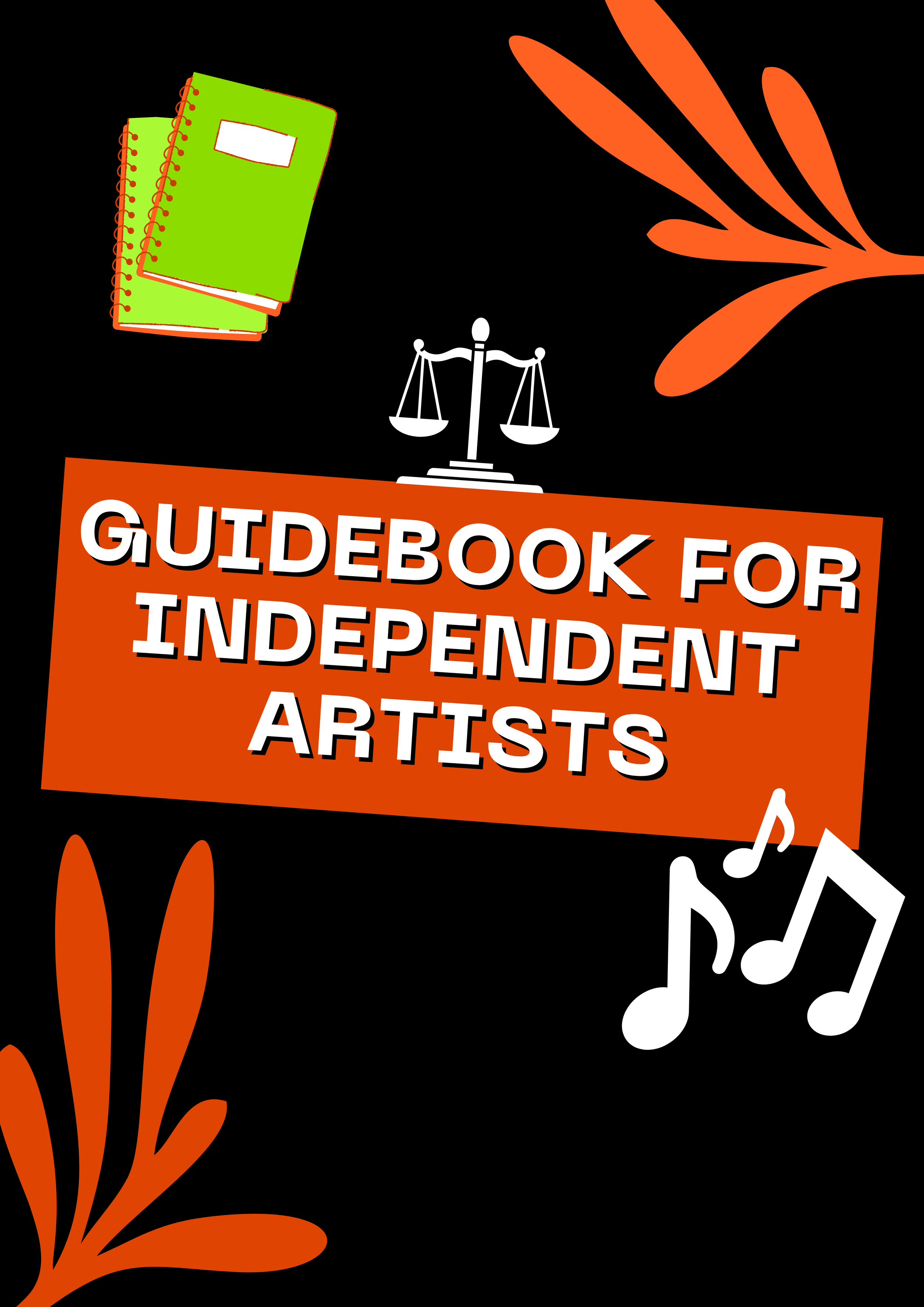 GuideBook for Independent Artists