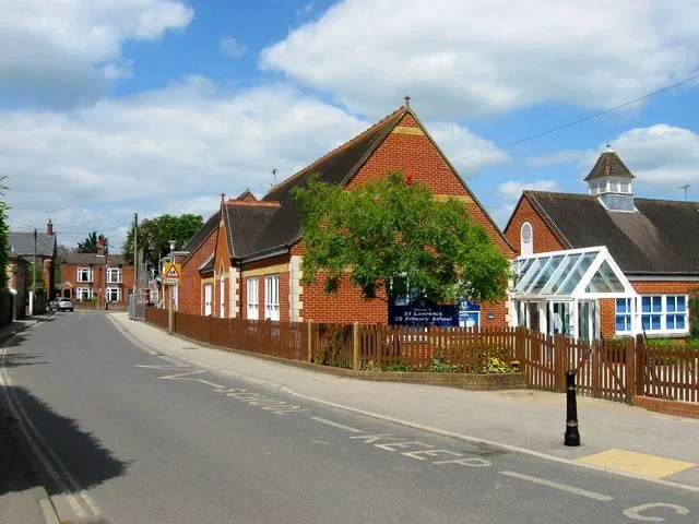 St Lawrence School, Trinity Road, Hurstpierpoint, Sussex, BN6 9UY