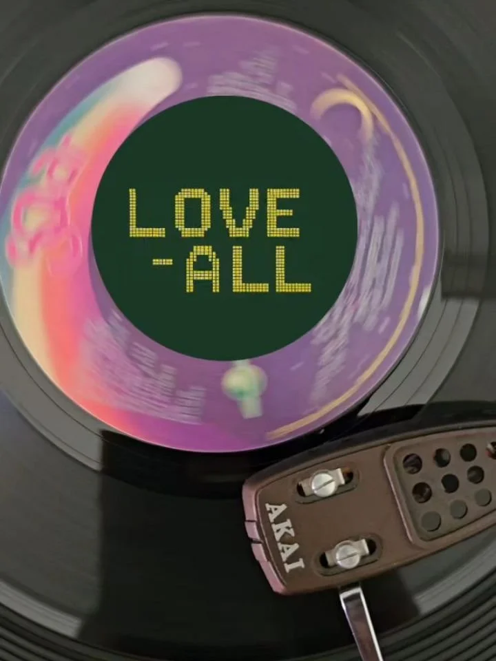 I will have lots of cool singles for sale @l_o_v_e_a_l_l_
Local music enthusiasts, get your tickets and come along