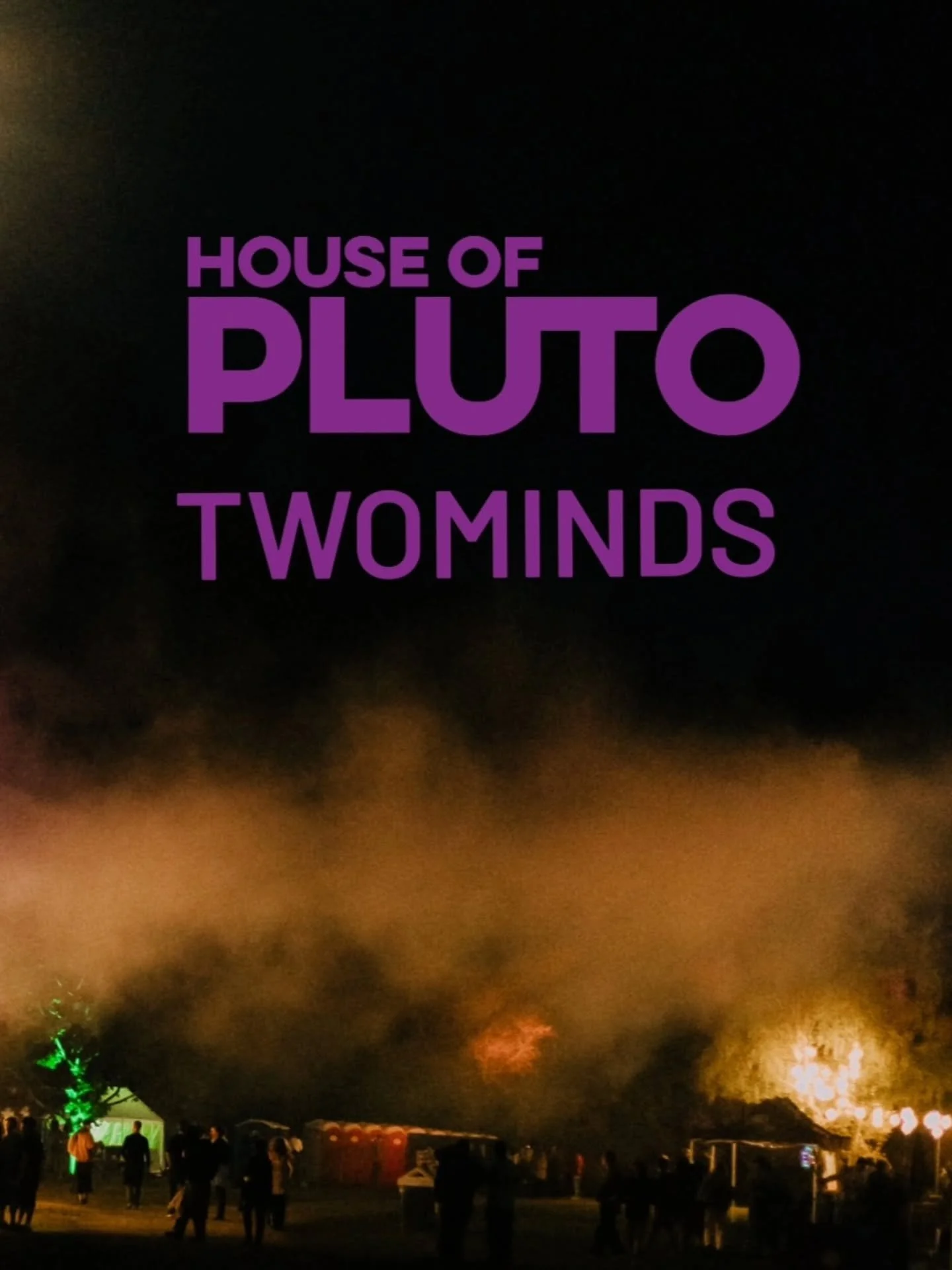 House Of Pluto will be @twomindsfestival
Somewhere in the campground... we will be curating a music zone for anyone not quite ready to head back to the tent.

Expect all genres, at low volume
With kai and chai served until late.