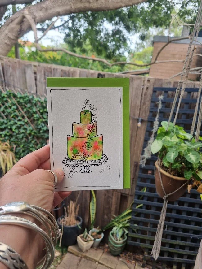 You Take the Cake