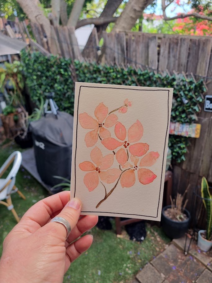 Hello Blossom