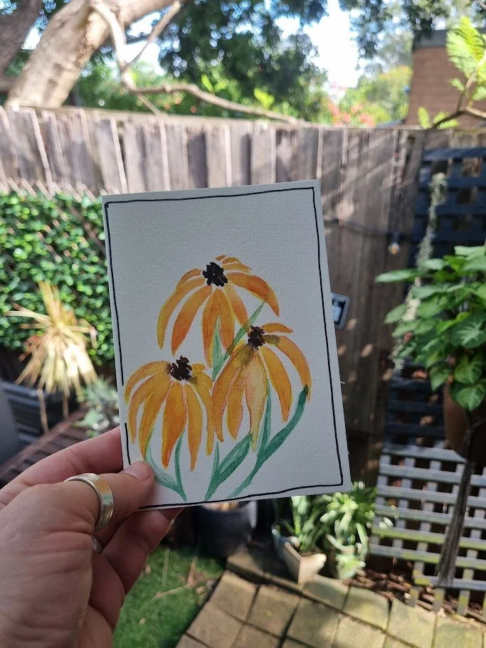 Bloomin' Yellow