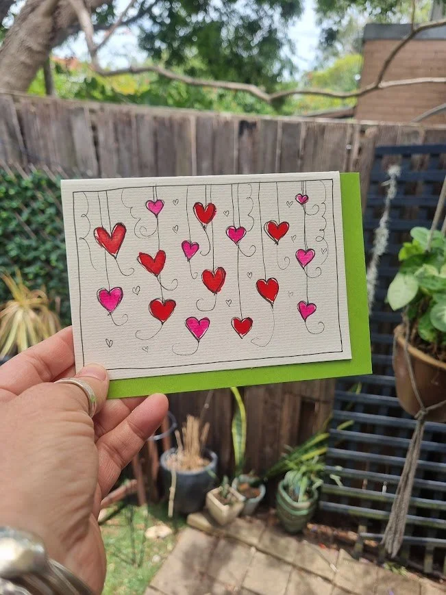 All the love