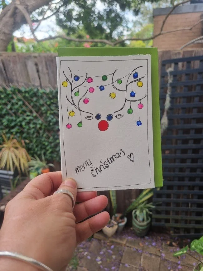 Oh Dear it's Christmas