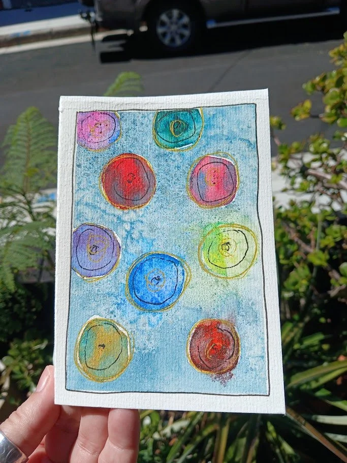 Lost Marbles