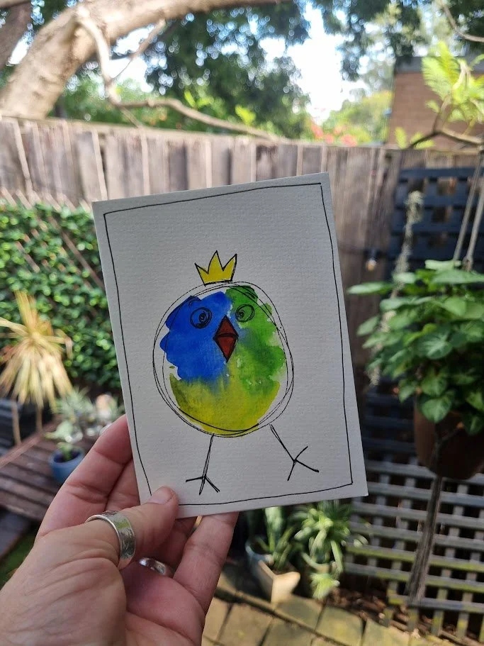 Princess Chicken