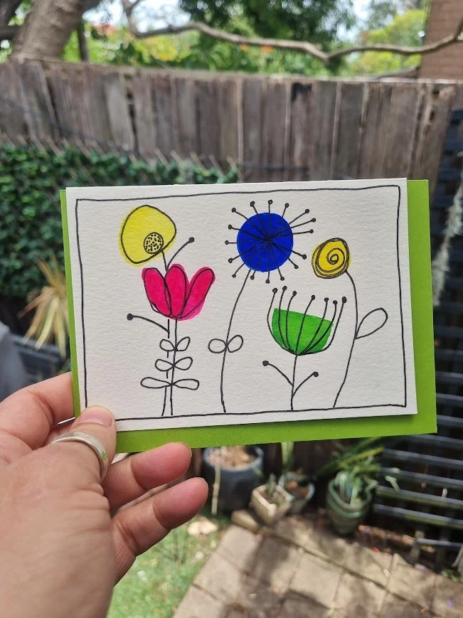 Garden of Odd Blooms