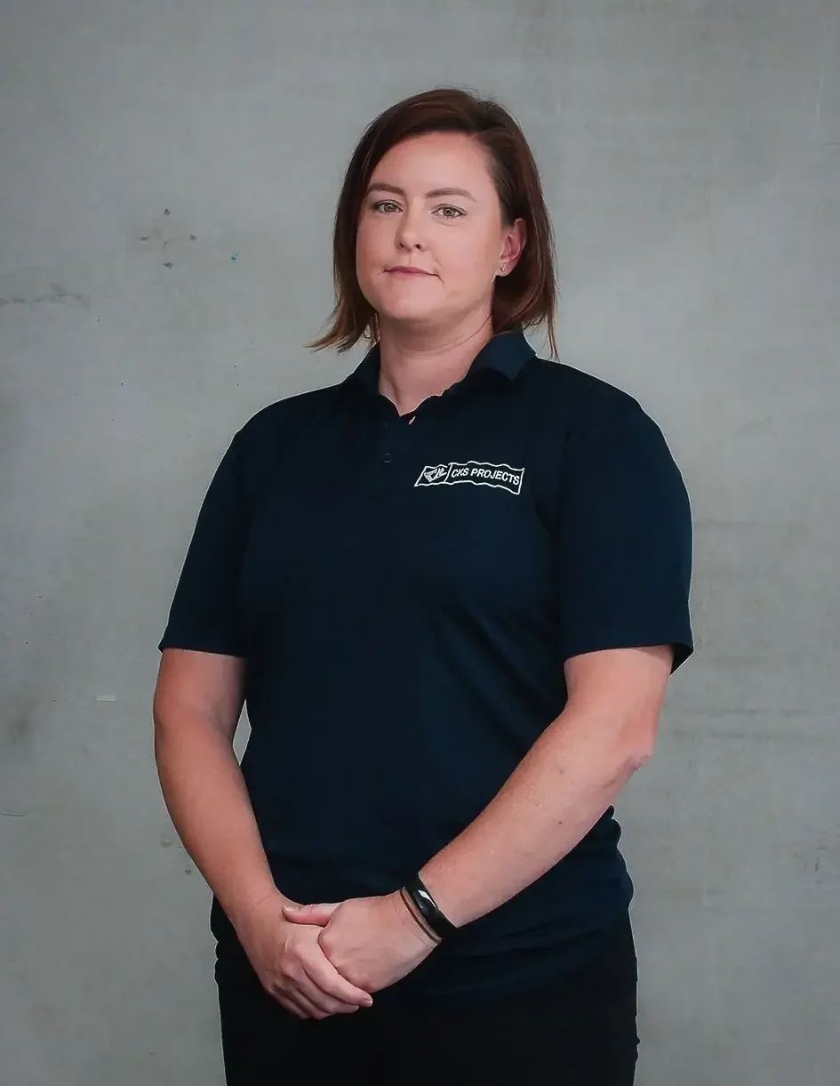 CKS Projects employee