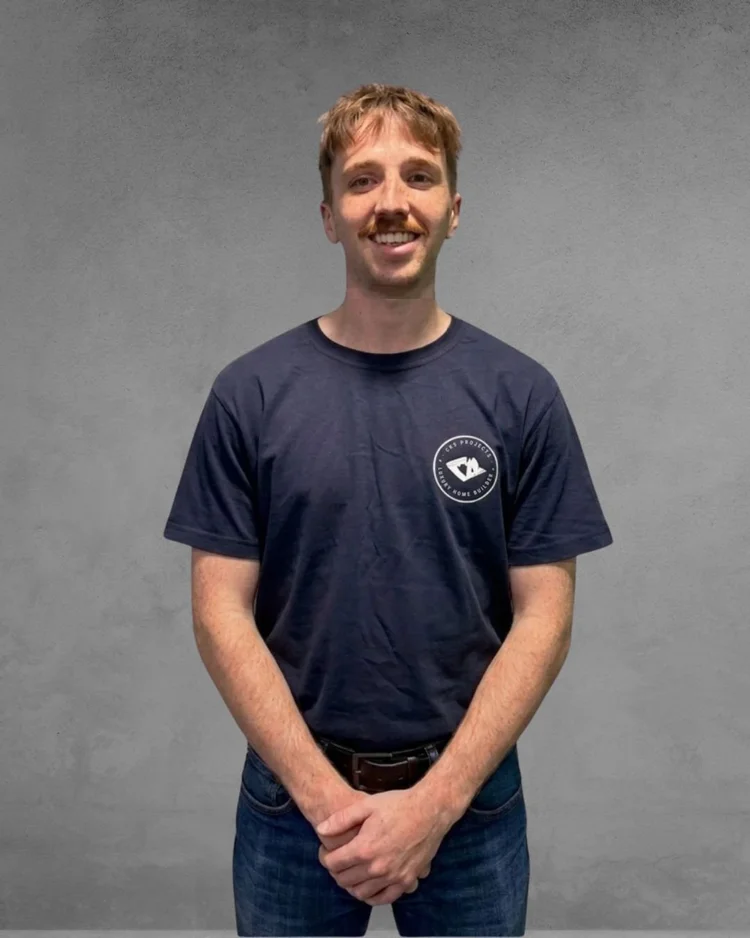 Josh Mclean, Carpenter Apprentice at CKS Projects